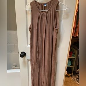 maternity/nursing dress